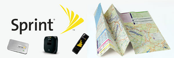 3G / 4G Sprint Coverage